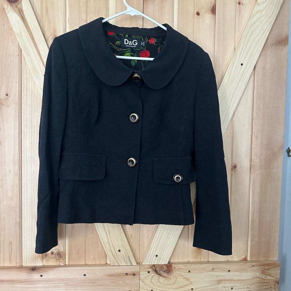 Vintage Dolce & Gabbana Blazer